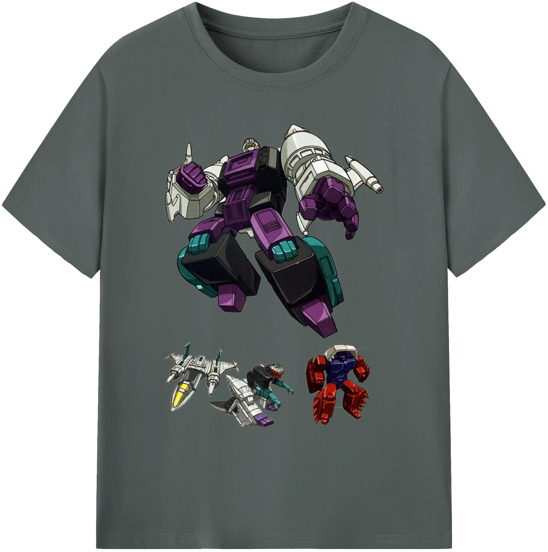 （画像用）  綿100％ メンズ半袖Tシャツ｜肌触りやわらか＆通気性